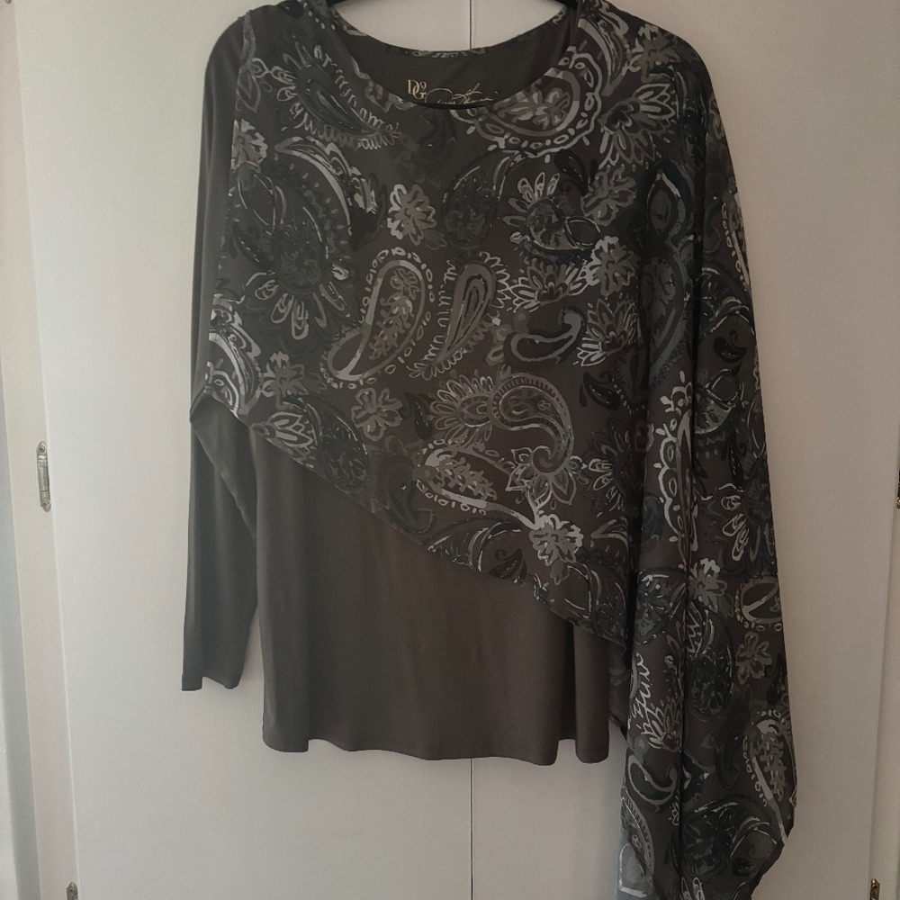 STYLISH DG2 TUNIC